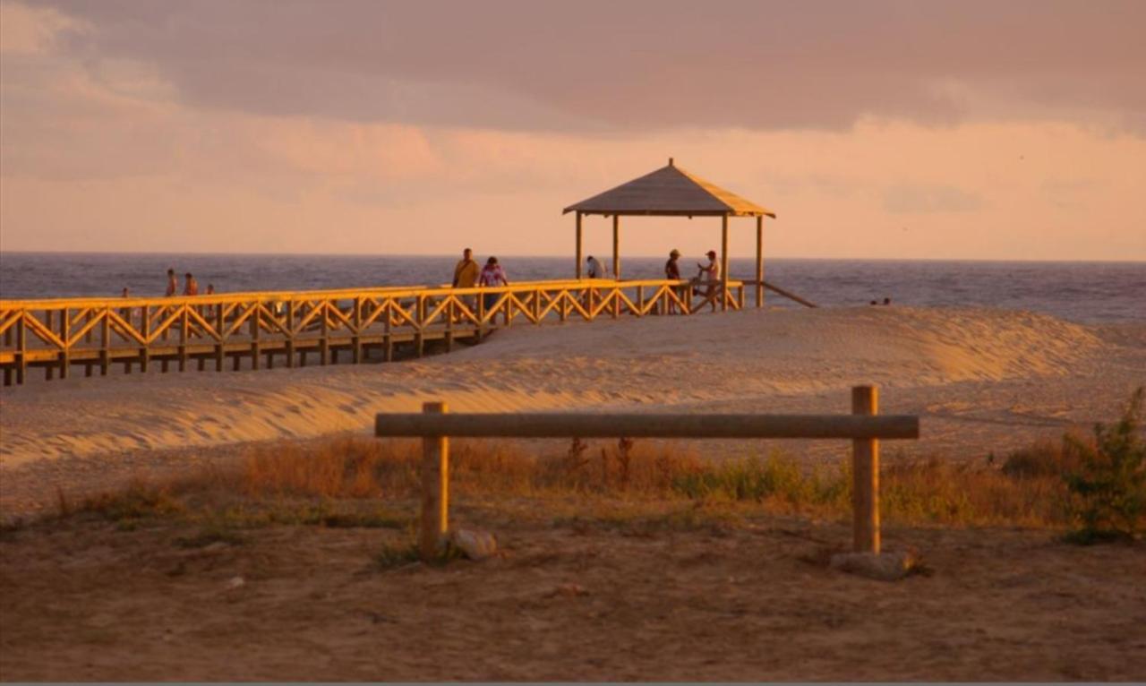 Apartamento Conil Centro Y Playa, Descanso Perfecto, Con Aire Acondicionado Y Wifi Кониль-де-ла-Фронтера Экстерьер фото